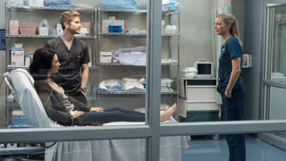 The Resident 1. Sezon 9. Bölüm izle