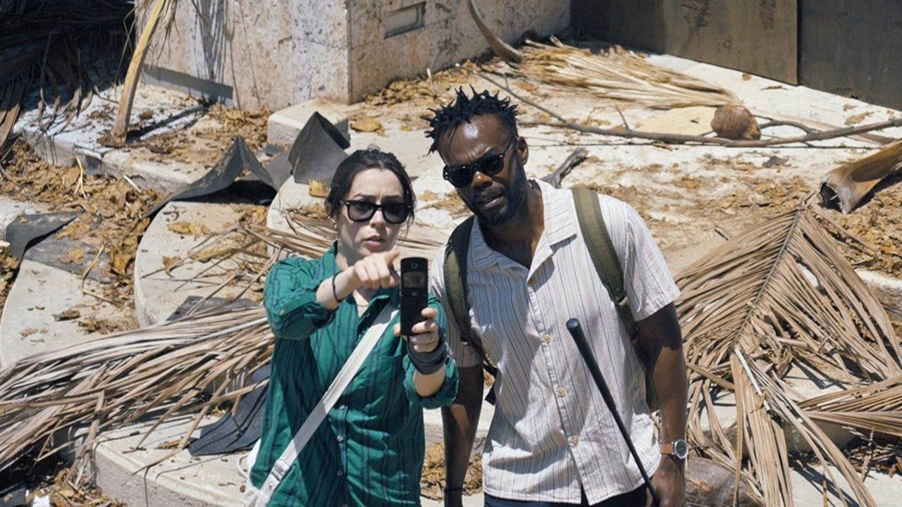 The Resort 1. Sezon 3. Bölüm izle