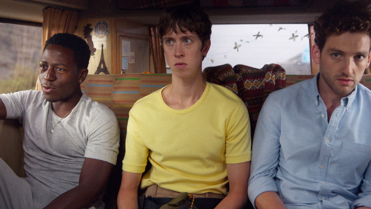 The Road Trip 1. Sezon 2. Bölüm izle