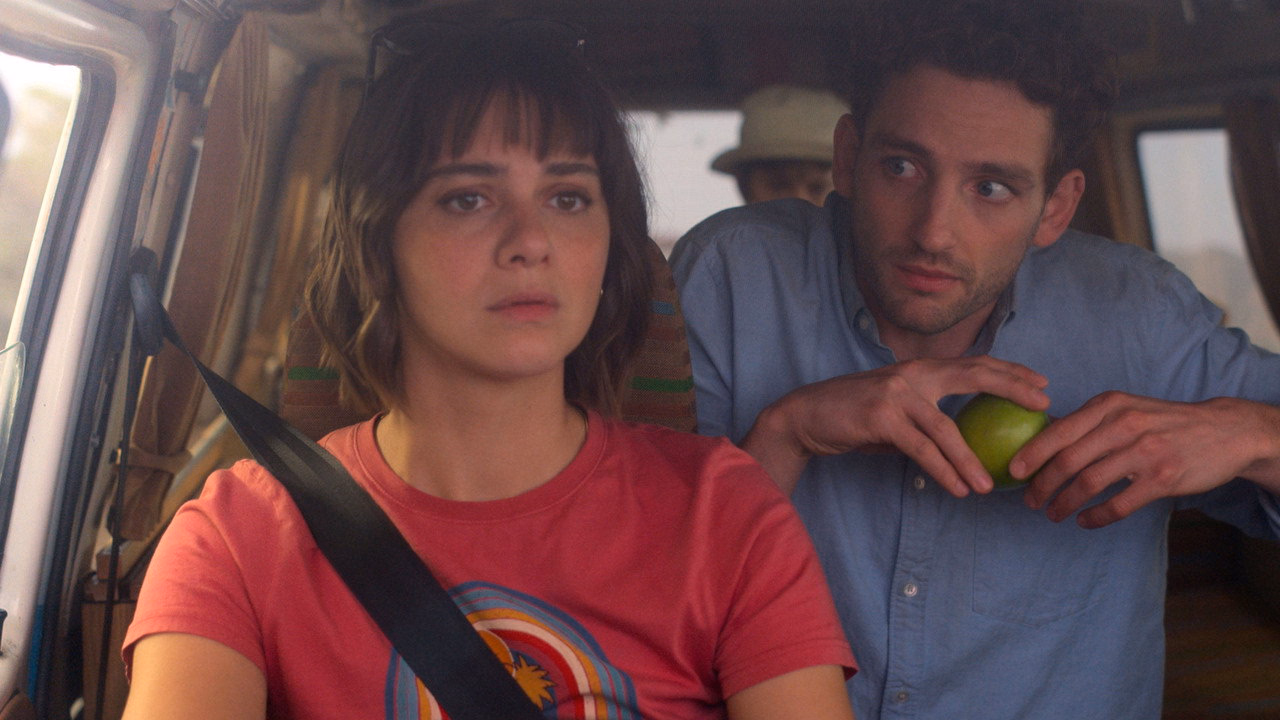 The Road Trip 1. Sezon 4. Bölüm izle
