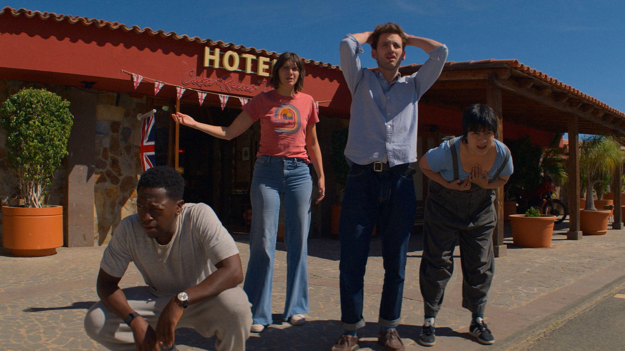 The Road Trip 1. Sezon 6. Bölüm izle