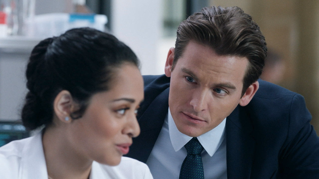 The Rookie: Feds 1. Sezon 11. Bölüm izle