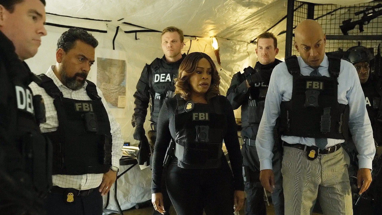 The Rookie: Feds 1. Sezon 17. Bölüm izle