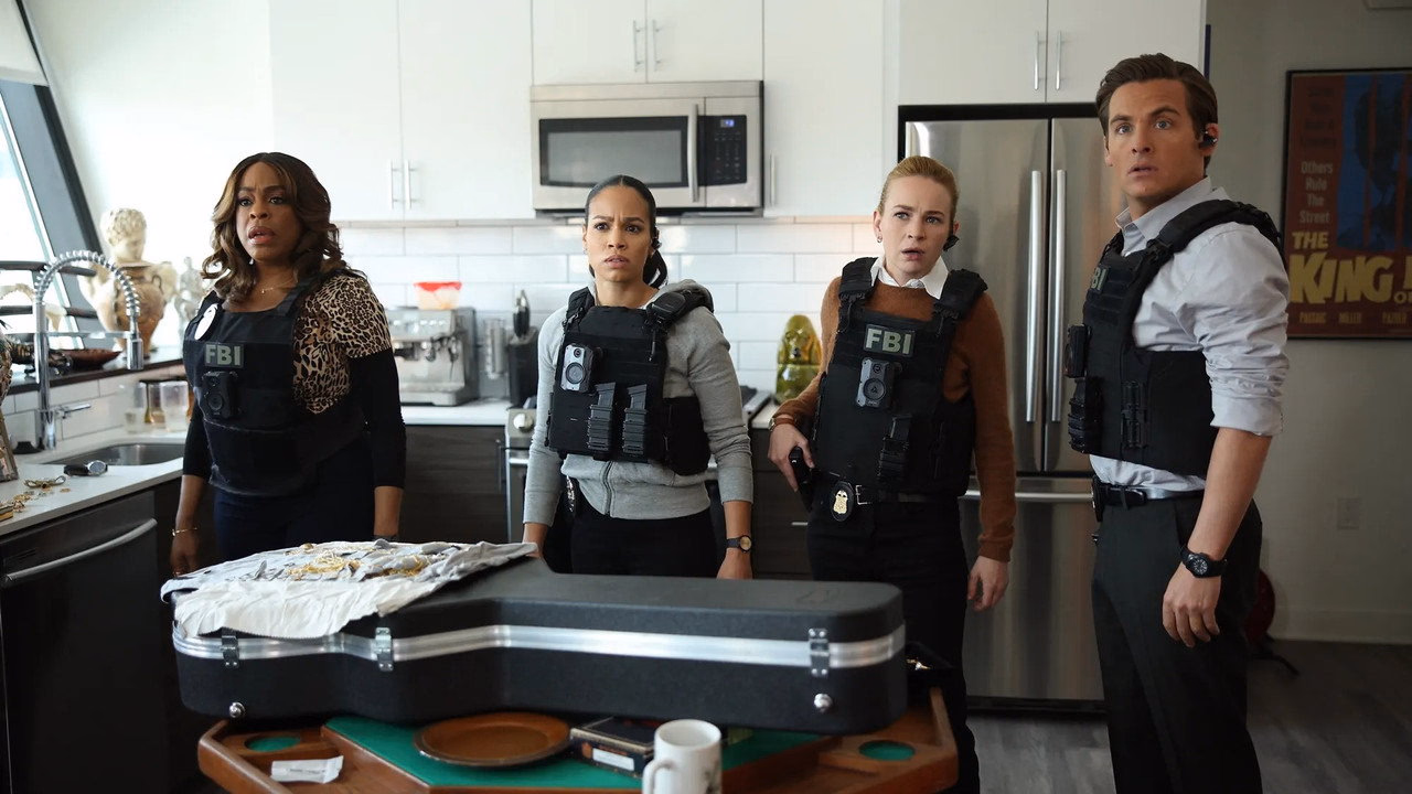 The Rookie: Feds 1. Sezon 18. Bölüm izle