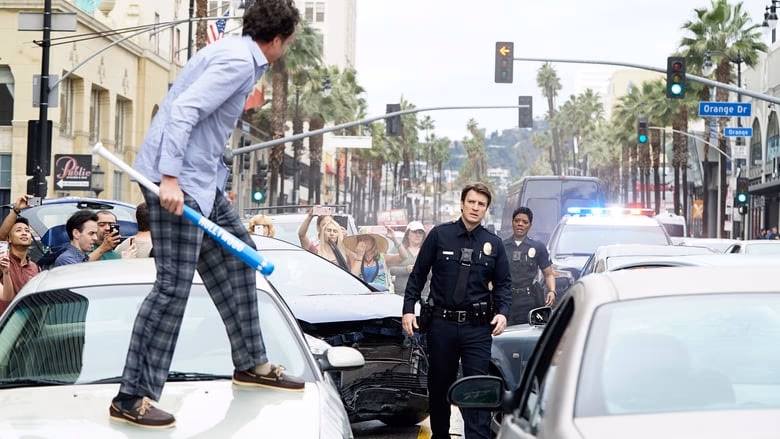 The Rookie 1. Sezon 1. Bölüm izle