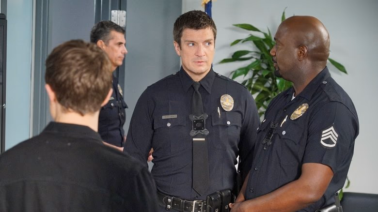 The Rookie 1. Sezon 10. Bölüm izle
