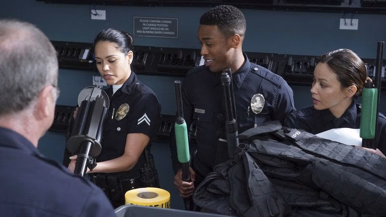 The Rookie 1. Sezon 11. Bölüm izle