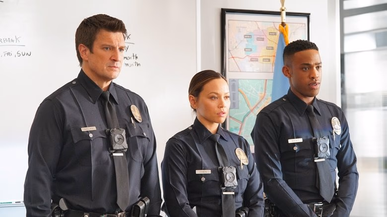 The Rookie 1. Sezon 13. Bölüm izle