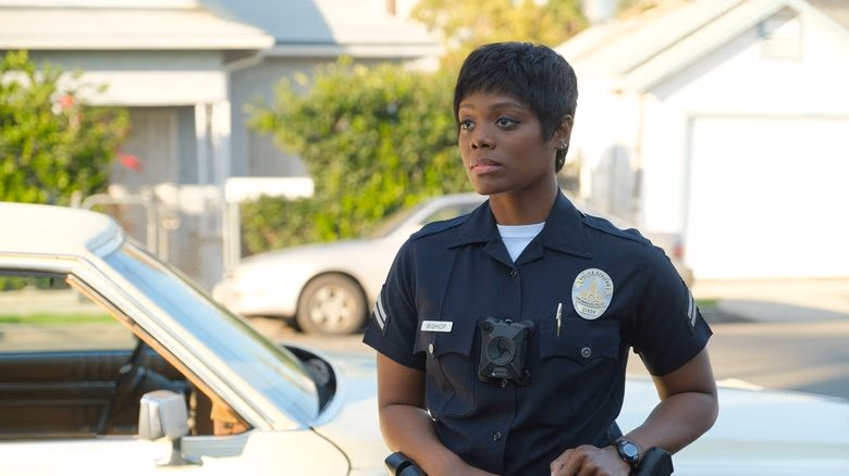 The Rookie 1. Sezon 18. Bölüm izle