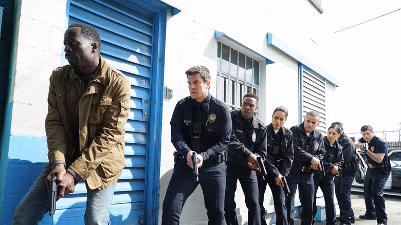 The Rookie 1. Sezon 19. Bölüm izle
