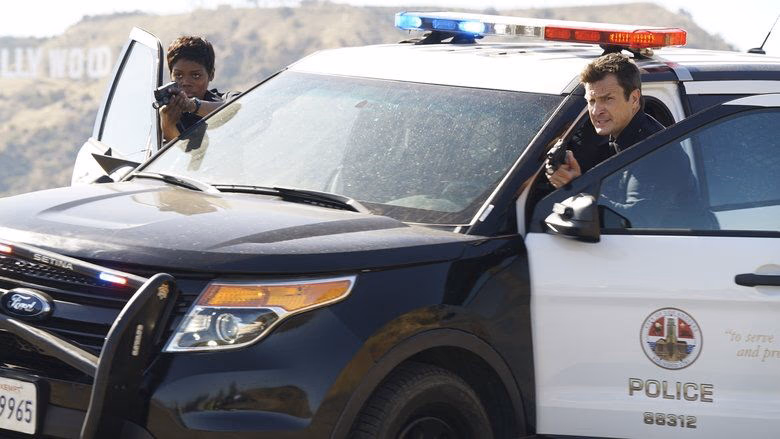The Rookie 1. Sezon 2. Bölüm izle