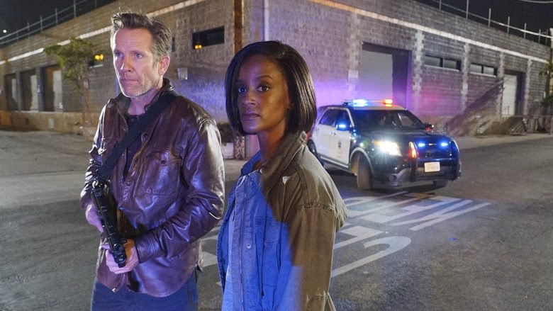 The Rookie 1. Sezon 3. Bölüm izle