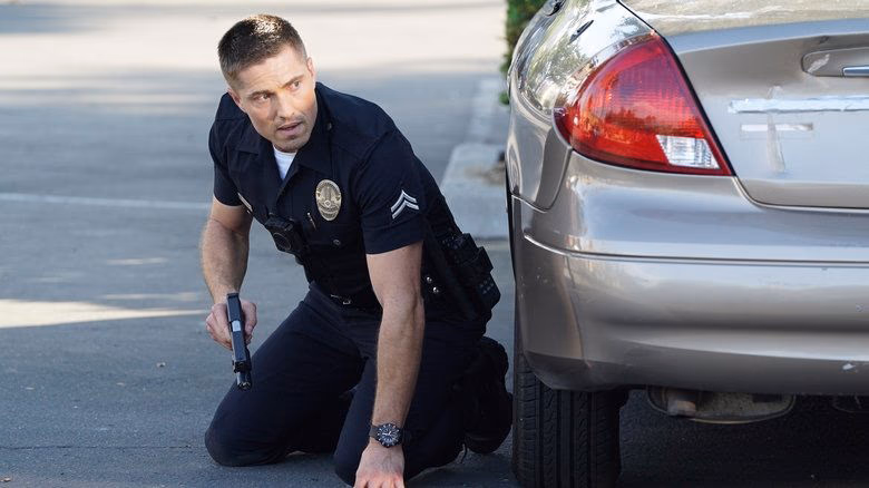 The Rookie 1. Sezon 4. Bölüm izle