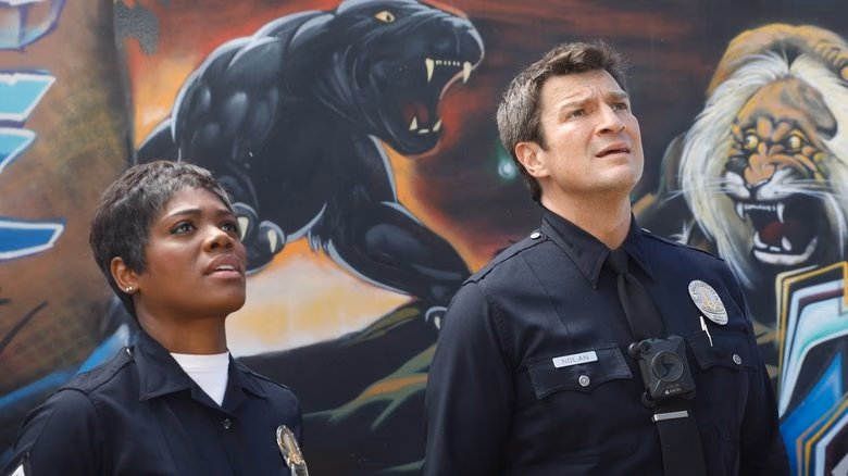 The Rookie 1. Sezon 5. Bölüm izle