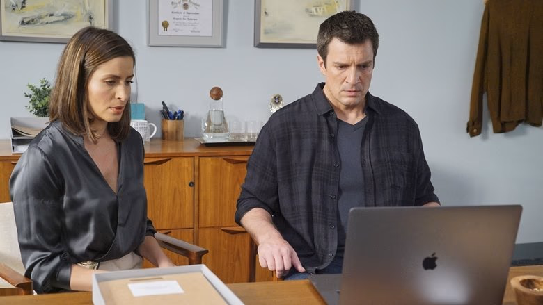 The Rookie 1. Sezon 8. Bölüm izle