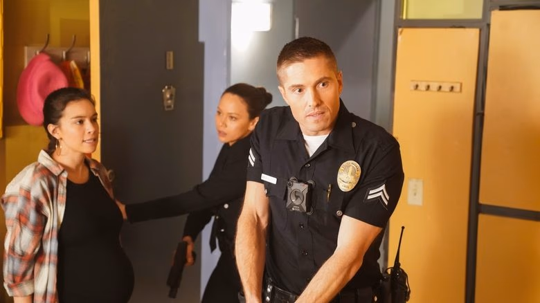 The Rookie 1. Sezon 9. Bölüm izle
