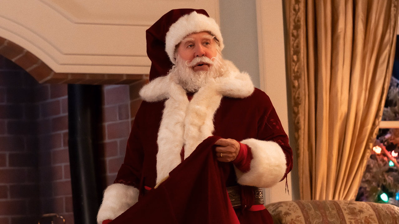 The Santa Clauses 1. Sezon 1. Bölüm izle
