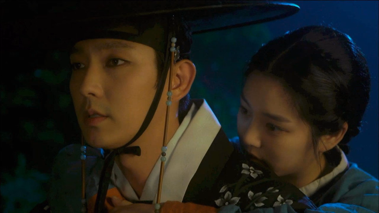The Scholar Who Walks the Night 1. Sezon 11. Bölüm izle