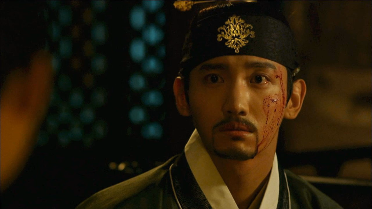 The Scholar Who Walks the Night 1. Sezon 13. Bölüm izle