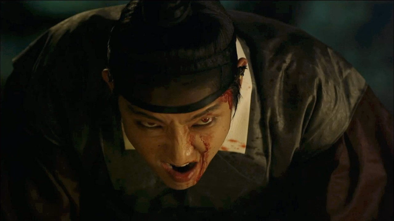 The Scholar Who Walks the Night 1. Sezon 18. Bölüm izle
