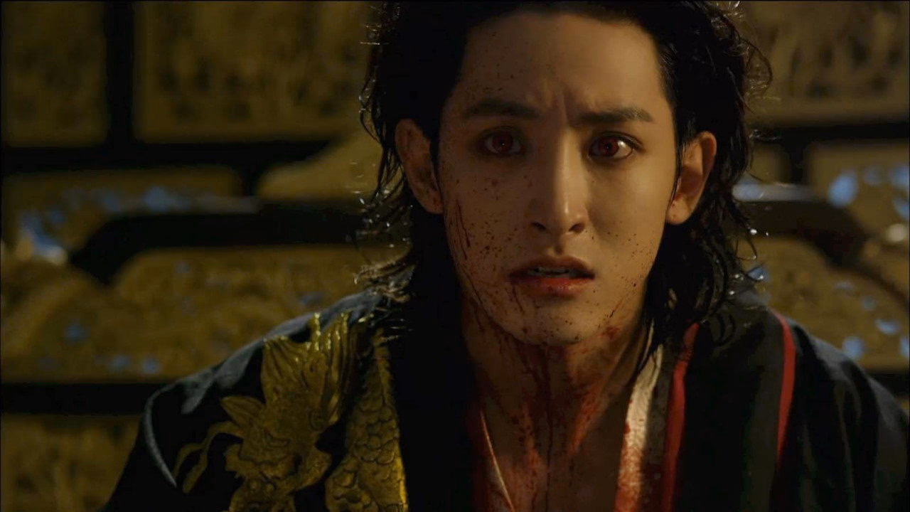 The Scholar Who Walks the Night 1. Sezon 19. Bölüm izle