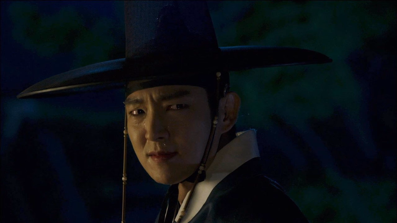 The Scholar Who Walks the Night 1. Sezon 2. Bölüm izle