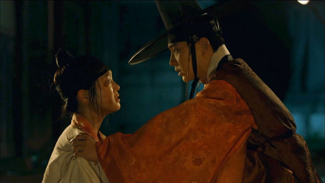 The Scholar Who Walks the Night 1. Sezon 9. Bölüm izle