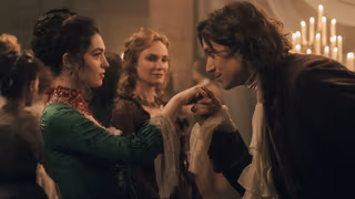 The Seduction 1. Sezon 2. Bölüm izle