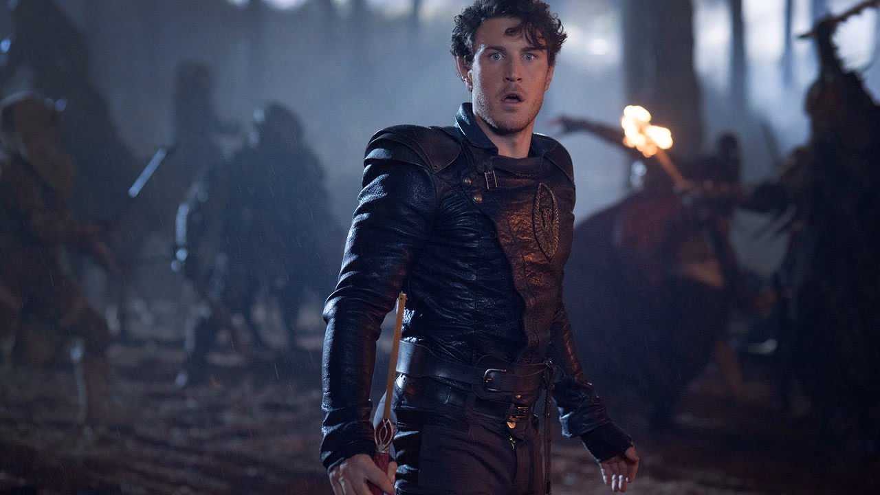 The Shannara Chronicles 1. Sezon 10. Bölüm izle