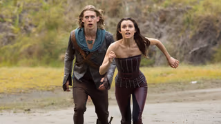 The Shannara Chronicles 1. Sezon 2. Bölüm izle