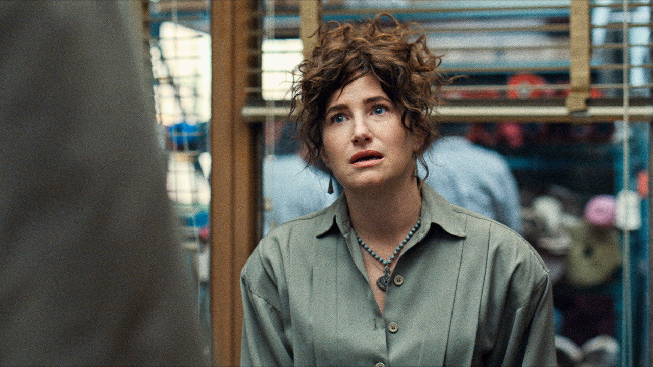 The Shrink Next Door 1. Sezon 2. Bölüm izle