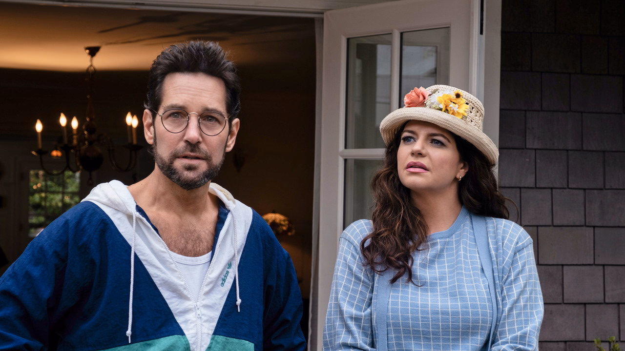 The Shrink Next Door 1. Sezon 5. Bölüm izle
