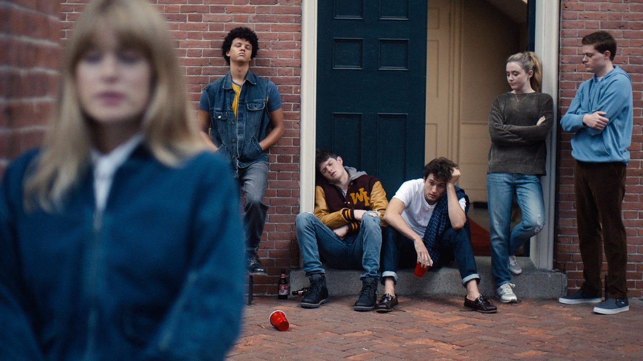 The Society 1. Sezon 1. Bölüm izle