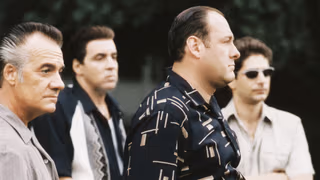 The Sopranos 1. Sezon 2. Bölüm izle
