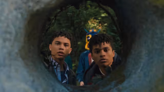 The Spiderwick Chronicles 1. Sezon 3. Bölüm izle