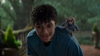 The Spiderwick Chronicles 1. Sezon 5. Bölüm izle