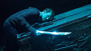 The Strain 1. Sezon 11. Bölüm izle