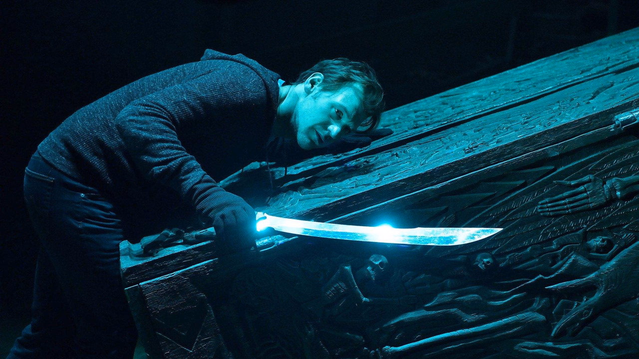 The Strain 1. Sezon 11. Bölüm izle