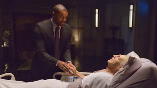 The Strain 1. Sezon 12. Bölüm izle