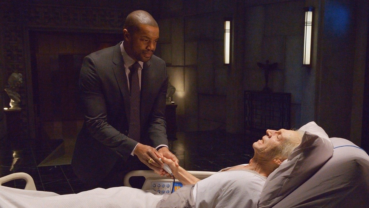 The Strain 1. Sezon 12. Bölüm izle