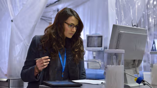 The Strain 1. Sezon 2. Bölüm izle
