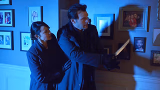 The Strain 1. Sezon 4. Bölüm izle