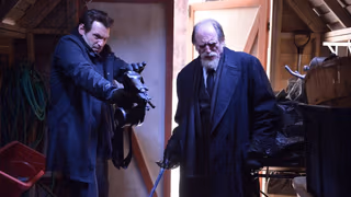 The Strain 1. Sezon 5. Bölüm izle