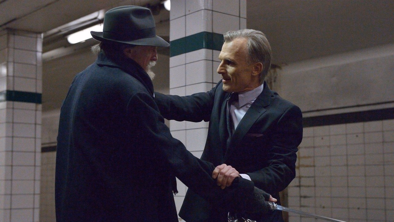 The Strain 1. Sezon 7. Bölüm izle
