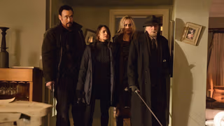 The Strain 1. Sezon 9. Bölüm izle