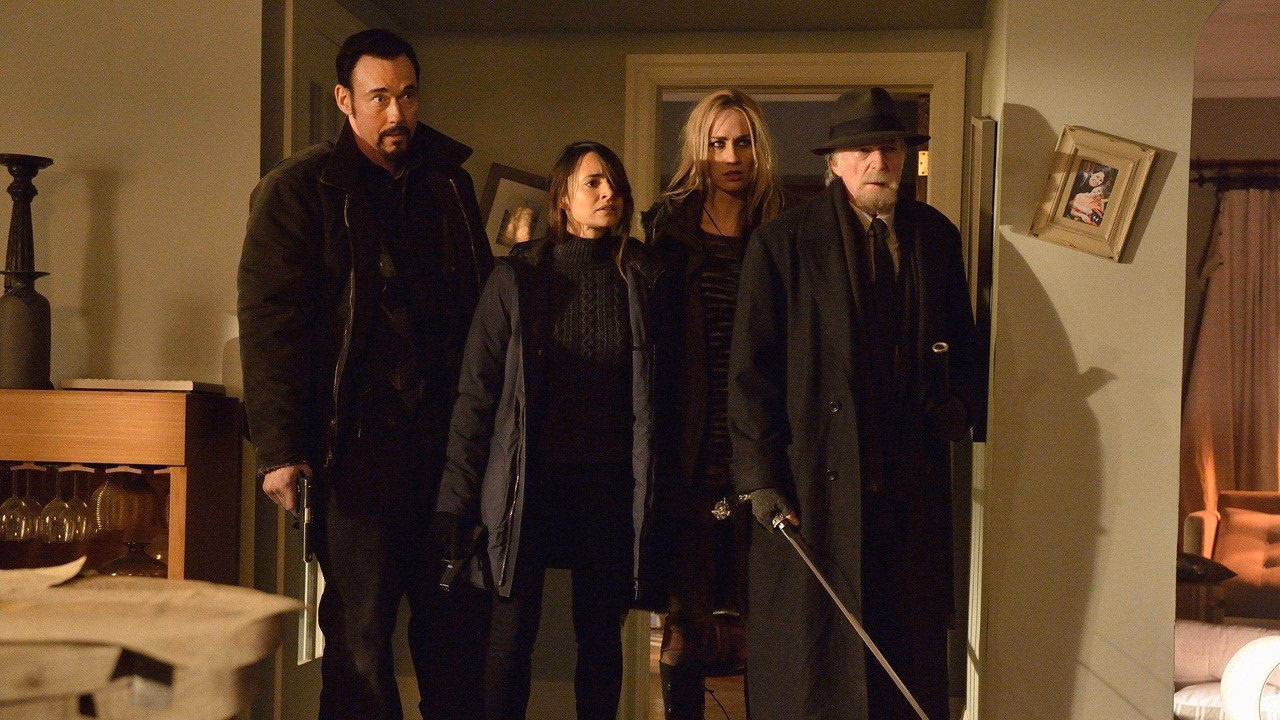 The Strain 1. Sezon 9. Bölüm izle