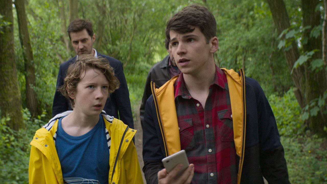 The Stranger 1. Sezon 4. Bölüm izle