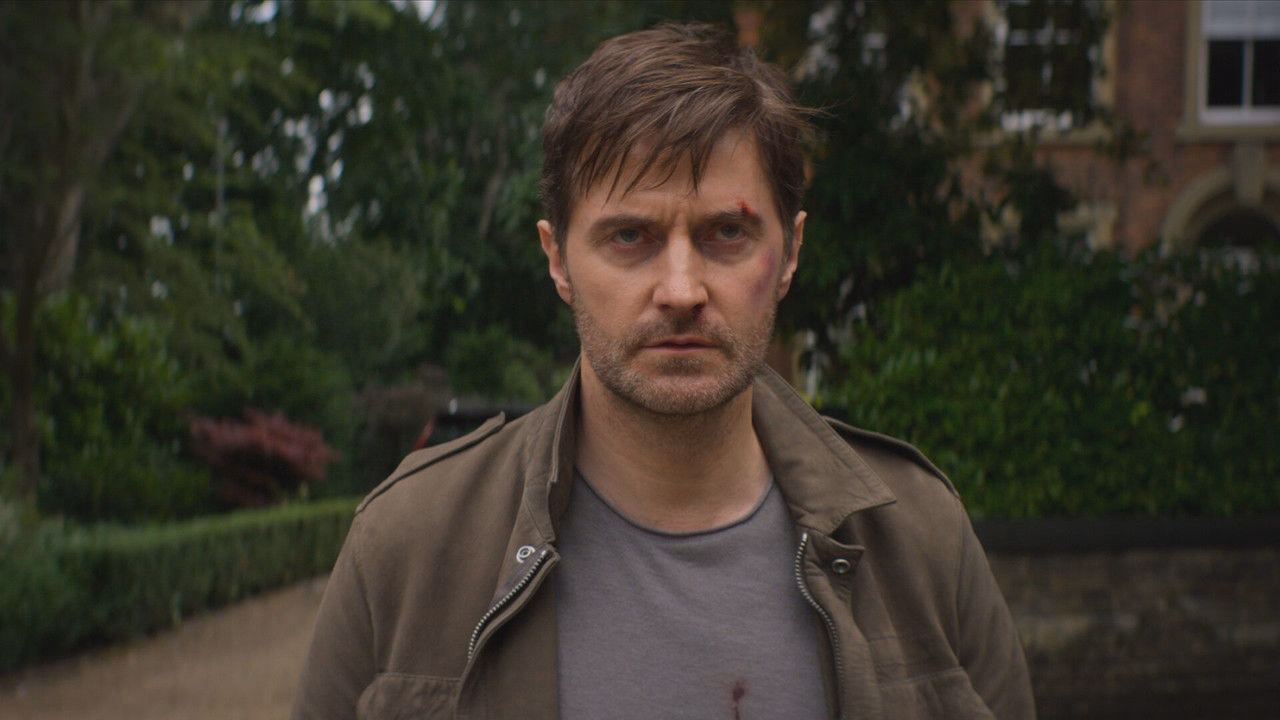 The Stranger 1. Sezon 8. Bölüm izle
