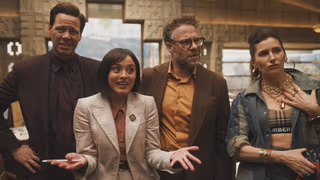 The Studio 1. Sezon 7. Bölüm izle