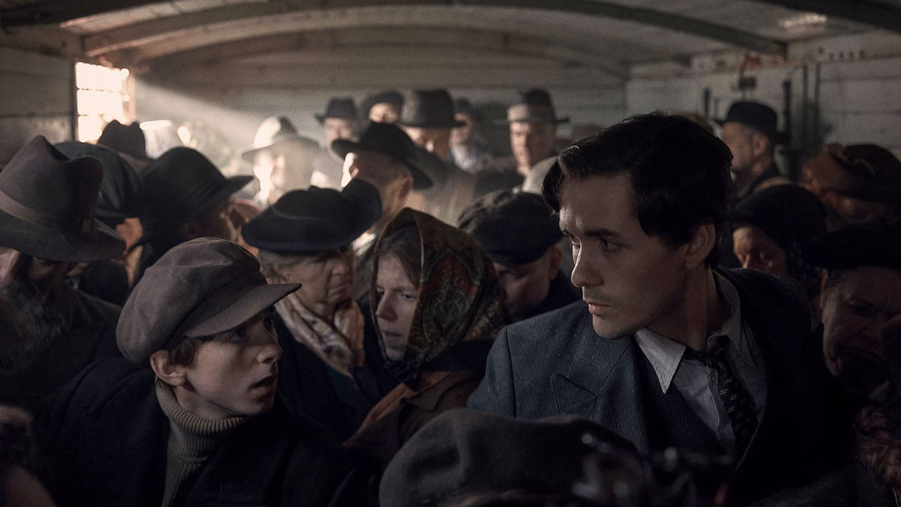 The Tattooist of Auschwitz 1. Sezon 1. Bölüm izle